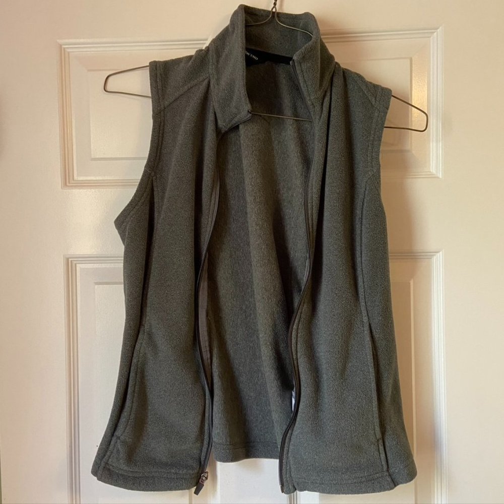 Lands' End Polartech Fleece Vest